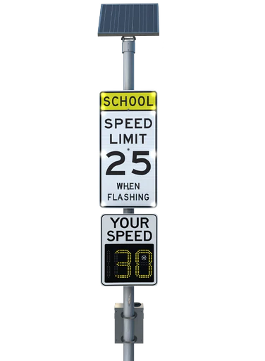 speed limit warning