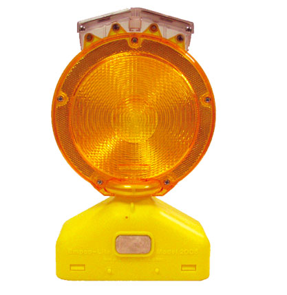 barricade light