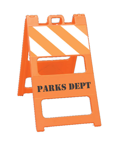 barricade plasticade