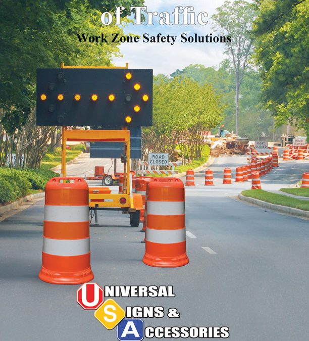 work zone safety brochure