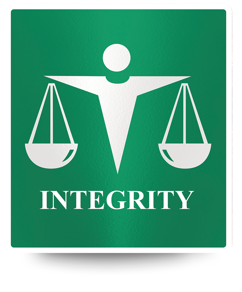 integrity icon