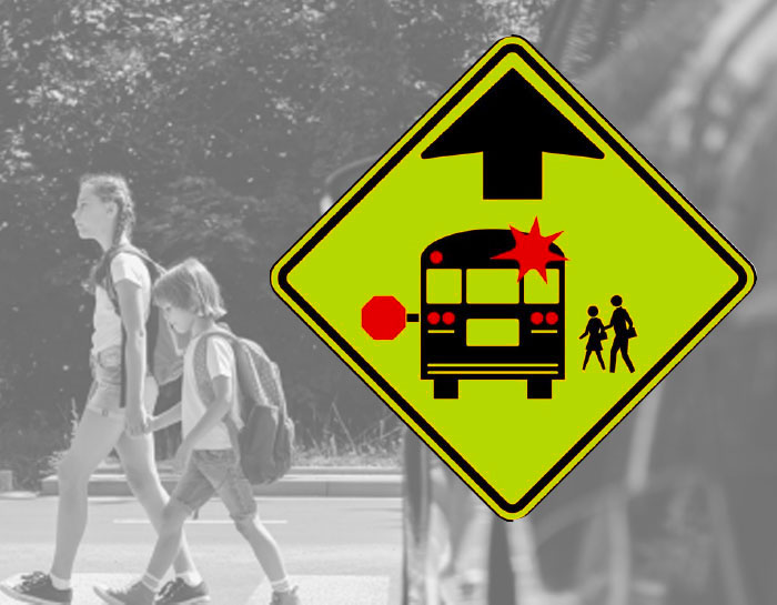 School Sign Traffic Signs