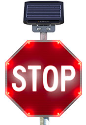 LegendViz stop sign