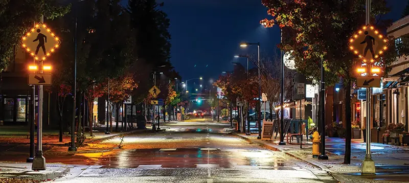 Enhancing Pedestrian Safety with Rectangular Rapid Flashing Beacons – RRFB