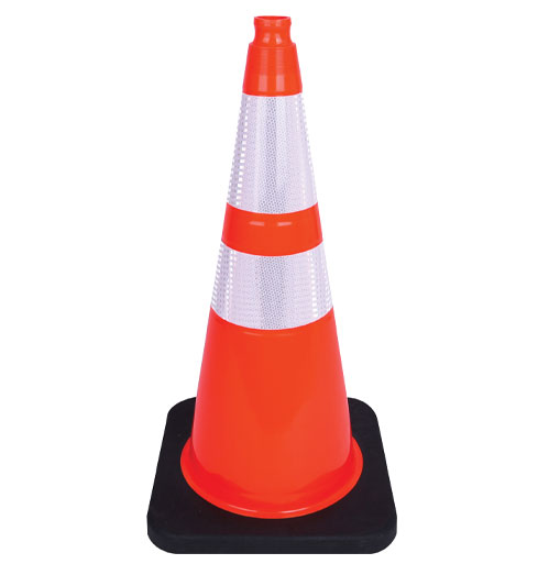 black base cone