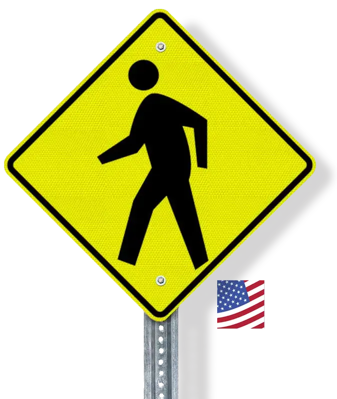 Warning Traffic Signs - Universal Signs & Accessories