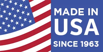 Made in USA since 1963
