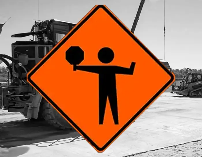 Work Zone Signs